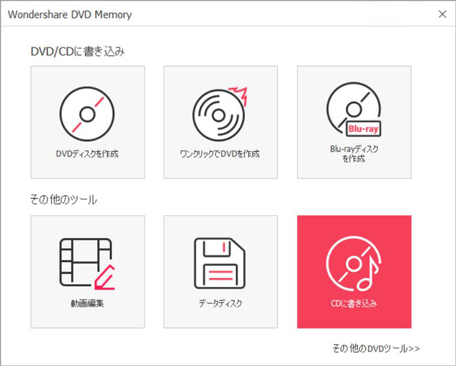 DVD Memory 