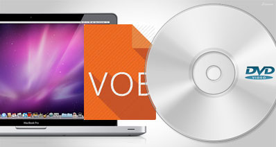 MacでVOBファイルをDVDに変換