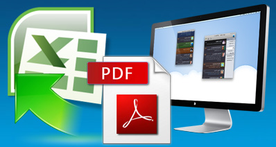 PDF EXCEL 変換：PDFをエクセルに変換する方法