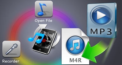 iTunesの代替ソフトでmp3→m4r変換