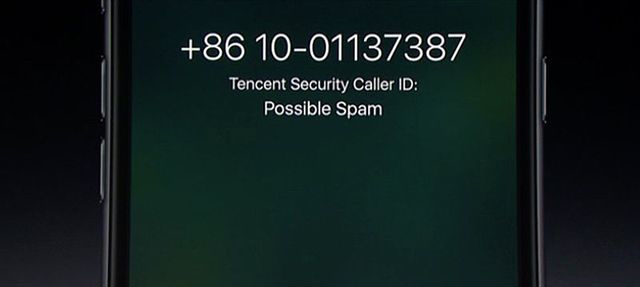  iOS10新機能