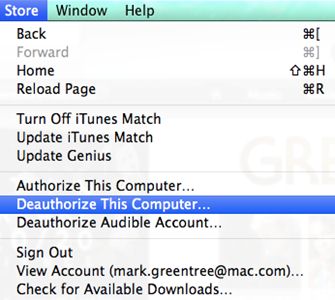 MacからMacへiTunes12ライブラリに