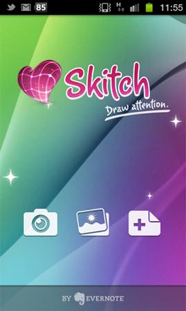 「Skitch」