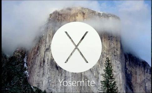 yosemite アップグレード