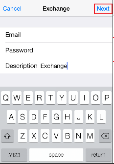 iPhone notesの同期方法